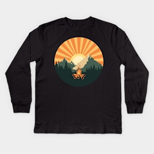 campfire Kids Long Sleeve T-Shirt